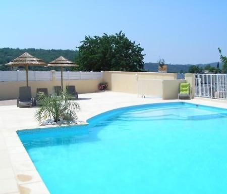 Aux Couleurs D'Ardeche Villa Vallon-Pont-dʼArc Екстериор снимка