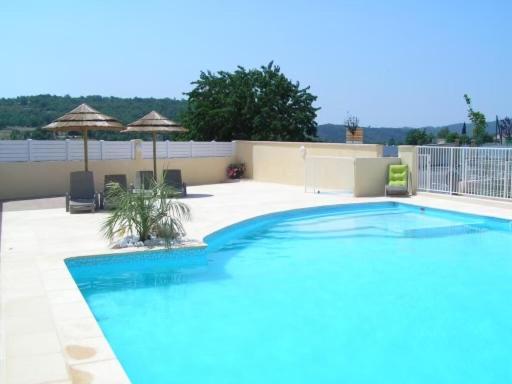 Aux Couleurs D'Ardeche Villa Vallon-Pont-dʼArc Екстериор снимка